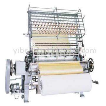 Multi Needle Mechanical Shuttle Quilting Machines